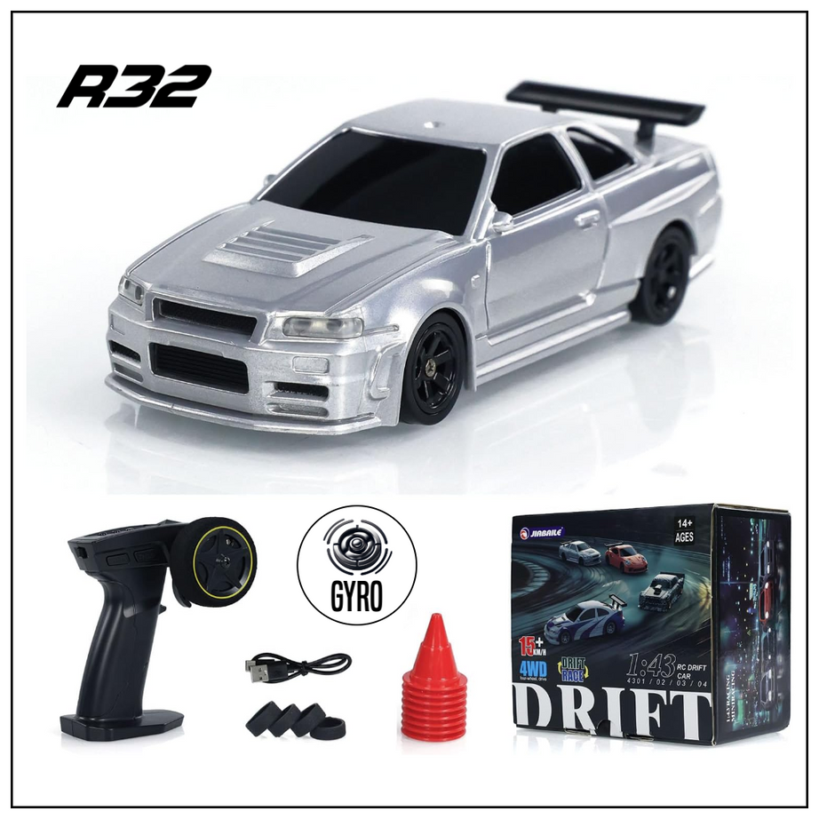 Mini Drifter 1:43 – Skyline